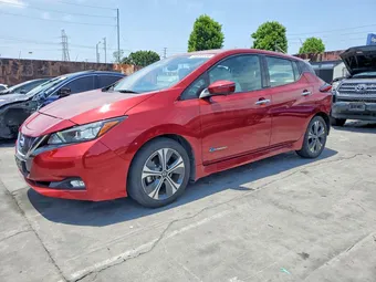 2019 Nissan Leaf 1N4AZ1CP6KC300397