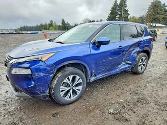 2021 Nissan Rogue 5N1AT3BB6MC752569 Lot 49855026