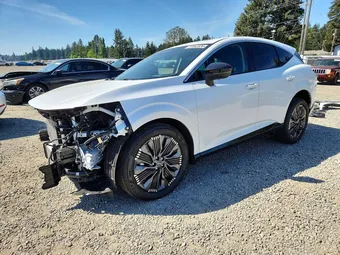 2025 Nissan Murano 5N1AZ3DT5SC137108