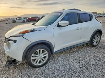 2016 Nissan Juke JN8AF5MRXGT605200
