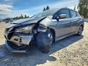 2018 Nissan Leaf 1N4AZ1CP0JC313113 Lot 53983046