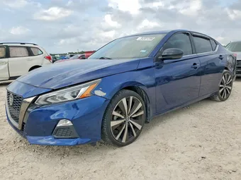 2019 Nissan Altima 1N4BL4CV0KN317545 Lot 54301286