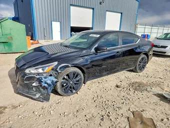 2022 Nissan Altima 1N4BL4CW9NN320733 Lot 50637766