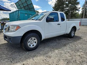 2016 Nissan Frontier 1N6BD0CT5GN779411 Lot 54158586