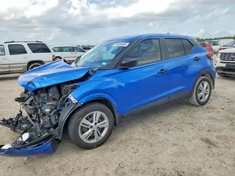 2024 Nissan Kicks 3N1CP5BV0RL478825 Lot 49680666