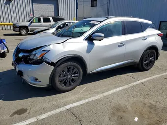 2017 Nissan Murano 5N1AZ2MG5HN194032