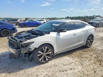 2017 Nissan Maxima 1N4AA6AP6HC427988