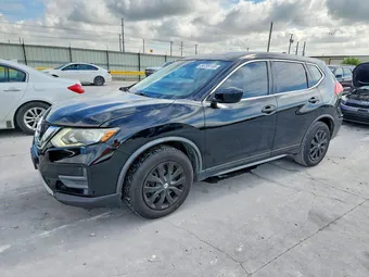 2017 Nissan Rogue JN8AT2MT8HW383601 Lot 54799186