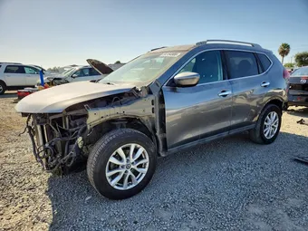 2018 Nissan Rogue 5N1AT2MT1JC706966 Lot 54154906
