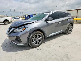 2021 Nissan Murano 5N1AZ2DJ0MC121541