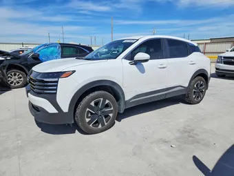 2025 Nissan Kicks 3N8AP6CB8SL405291 Lot 46316826