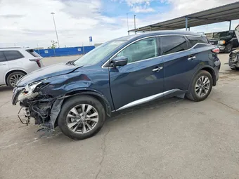 2015 Nissan Murano 5N1AZ2MG7FN237881