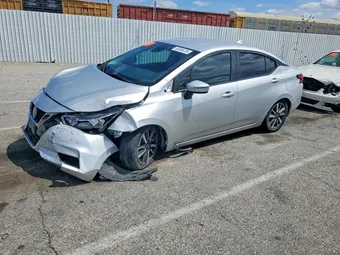 2021 Nissan Versa 3N1CN8EV1ML868120 Lot 50936476