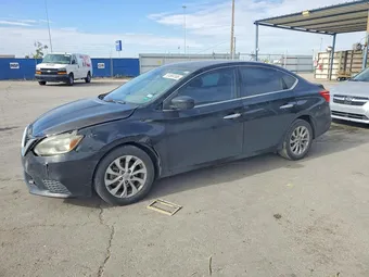 2019 Nissan Sentra 3N1AB7AP9KY323607 Lot 51864106