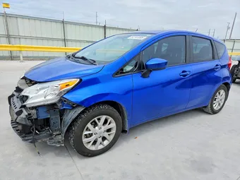 2016 Nissan Versa 3N1CE2CP5GL409517 Lot 52747006