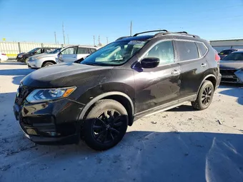 2017 Nissan Rogue 5N1AT2MV3HC823315 Lot 73320565