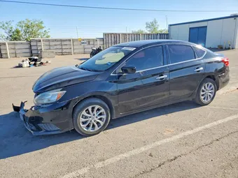 2018 Nissan Sentra 3N1AB7AP1JY248769 Lot 49839346