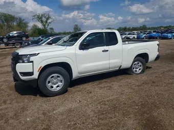 2025 Nissan Frontier 1N6ED1CL6SN635961 Lot 51488096