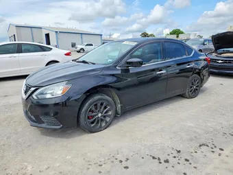 2019 Nissan Sentra 3N1AB7AP2KY237426 Lot 54705586