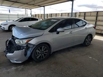 2021 Nissan Versa 3N1CN8EV6ML838630 Lot 51885906