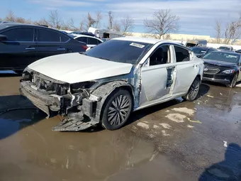 2023 Nissan Altima 1N4BL4DV8PN366966 Lot 76832265