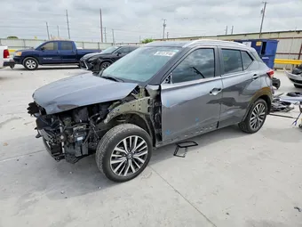 2021 Nissan Kicks 3N1CP5CV0ML545818 Lot 50137916
