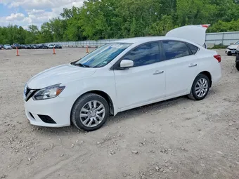 2019 Nissan Sentra 3N1AB7AP7KY238068 Lot 52932926