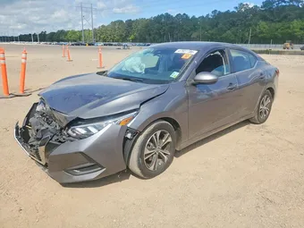 2023 Nissan Sentra 3N1AB8CVXPY310289 Lot 47927786