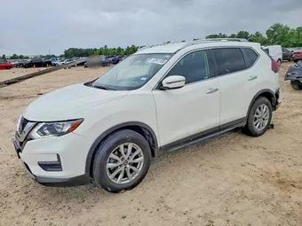 2019 Nissan Rogue KNMAT2MT8KP535728 Lot 52341186