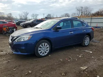 2019 Nissan Sentra 3N1AB7AP5KY215534 Lot 46759276