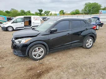 2019 Nissan Kicks 3N1CP5CUXKL497748 Lot 54216336