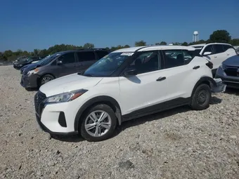 2024 Nissan Kicks 3N1CP5BV5RL576331 Lot 82084925