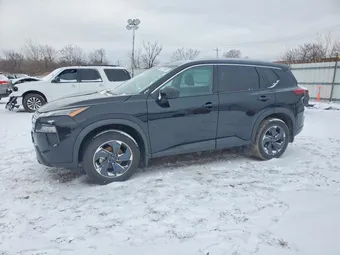2024 Nissan Rogue 5N1BT3BA8RC709113 Lot 72772625