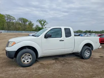 2017 Nissan Frontier 1N6BD0CT0HN742218 Lot 51995736