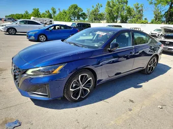2023 Nissan Altima 1N4BL4CV1PN328075 Lot 53621026