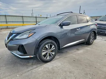 2019 Nissan Murano 5N1AZ2MJ8KN127864