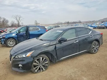 2019 Nissan Altima 1N4BL4FW2KN303750 Lot 47437186