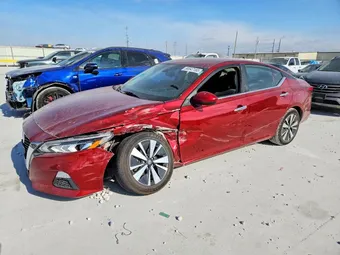 2022 Nissan Altima 1N4BL4DV5NN327894 Lot 99547185