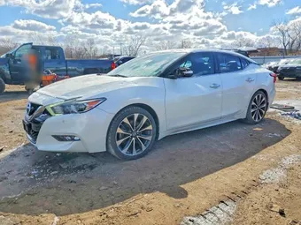 2016 Nissan Maxima 1N4AA6AP9GC388361