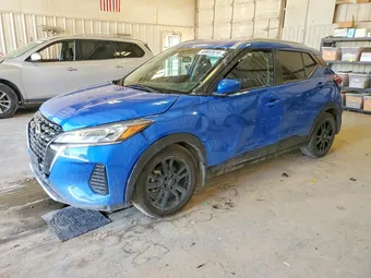 2022 Nissan Kicks 3N1CP5CV0NL484147 Lot 49882616