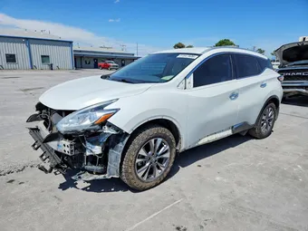 2015 Nissan Murano 5N1AZ2MH1FN264650