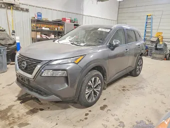 2023 Nissan Rogue 5N1BT3BB7PC743940 Lot 74229825
