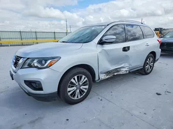 2019 Nissan Pathfinder 5N1DR2MN6KC624648 Lot 49027936