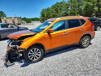 2017 Nissan Rogue JN8AT2MT2HW147879