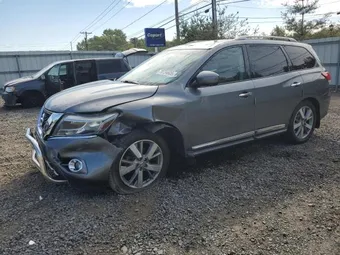 2016 Nissan Pathfinder 5N1AR2MM4GC625833 Lot 70734605
