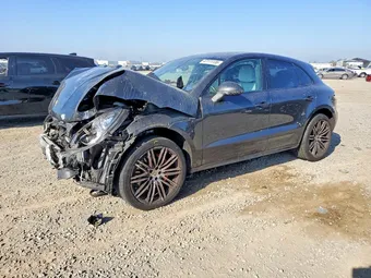 2018 Porsche Macan WP1AF2A55JLB70085 Lot 47111136