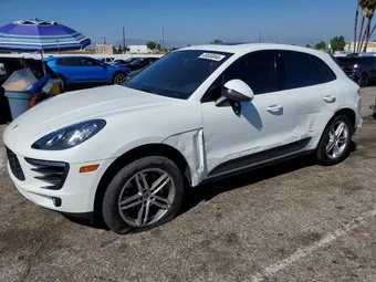 2017 Porsche Macan WP1AA2A59HLB07953 Lot 49030846