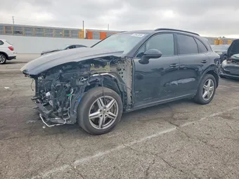 2023 Porsche Cayenne WP1AA2AY9PDA02283 Lot 53647876