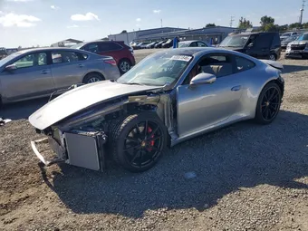 2024 Porsche 911 WP0AB2A92RS279024