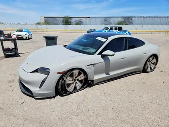 2022 Porsche Taycan WP0AB2Y12NSA44460